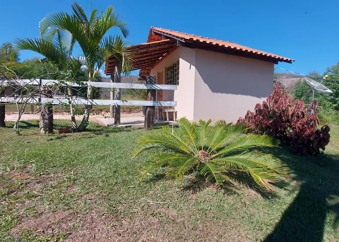 Pousada Portal Da Serra - Chales